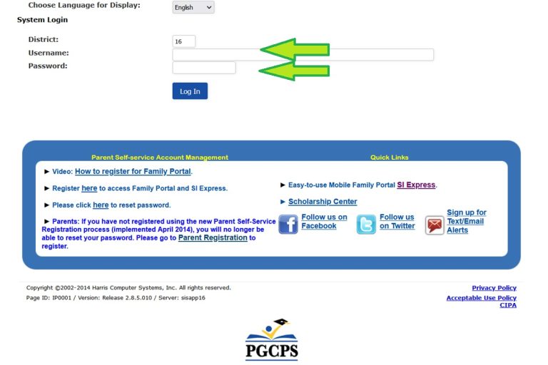 Schoolmax Login – Pgcps Schoolmax Family Portal – Welcome!