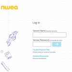 NWEA Map Test Session Student Login