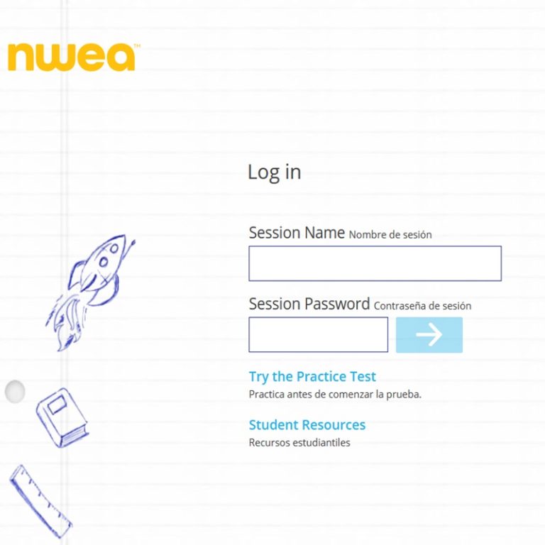 NWEA Map Test Session Student Login: NWEA Student Login – Test.mapnwea.org