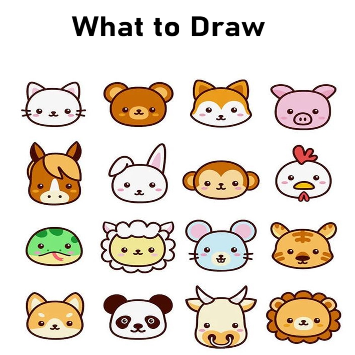 what to draw